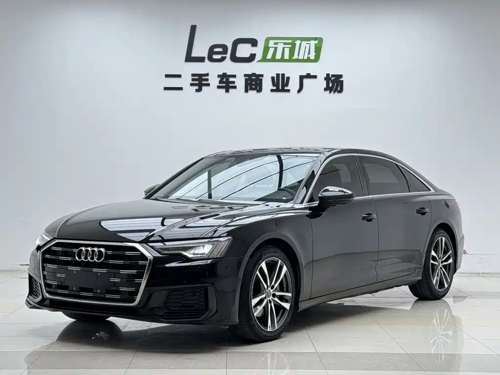 Audi A6L 2019 45 TFSI Dynamic Selection