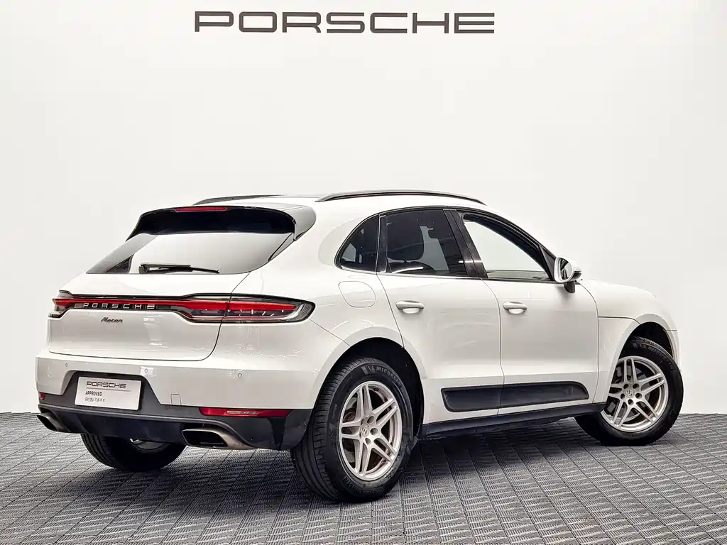 Porsche Macan 2019 Macan 2.0T