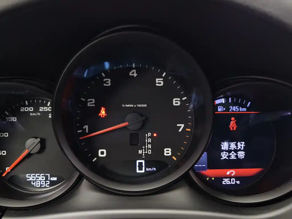 Porsche Macan 2019 Macan 2.0T
