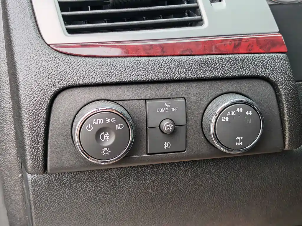 Cadillac ESCALADE 2010 6.0 Hybrid