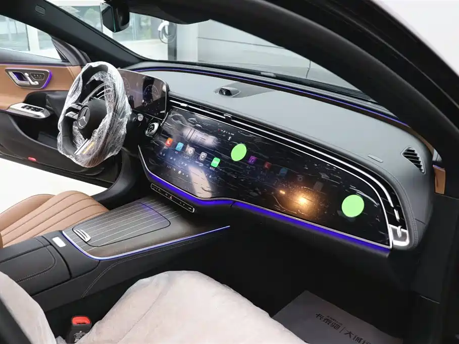 Mercedes-Benz E-Class 2026 Facelift E 300 L Luxury
