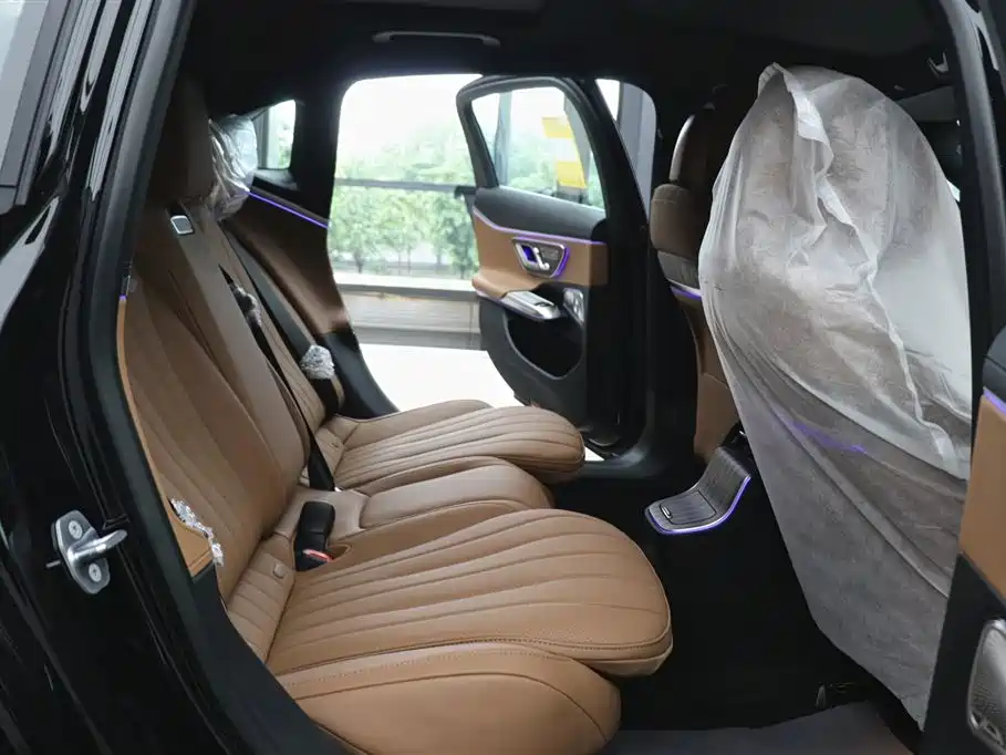Mercedes-Benz E-Class 2026 Facelift E 300 L Luxury