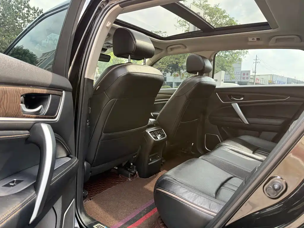 Avancier 2020 370TURBO 2WD Luxury Edition