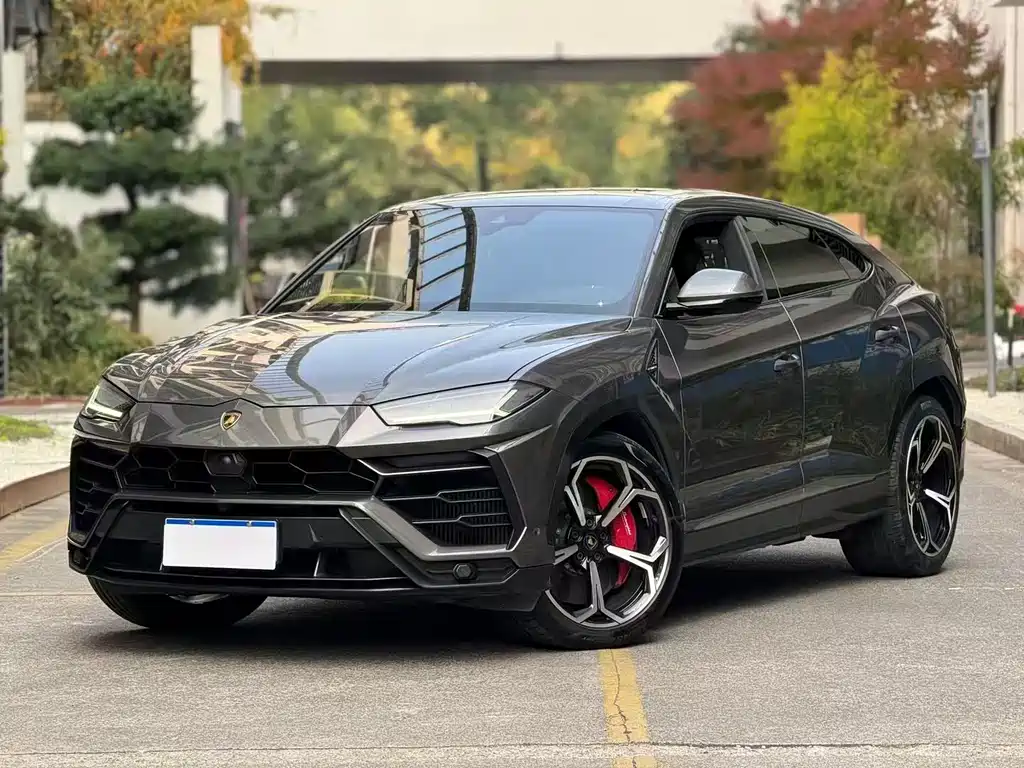 Urus 2018 4.0T V8