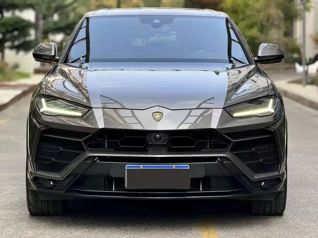 Urus 2018 4.0T V8