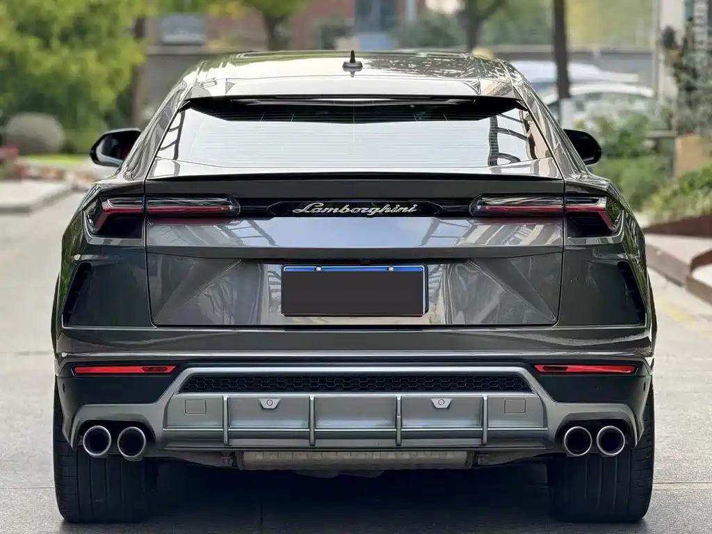 Urus 2018 4.0T V8