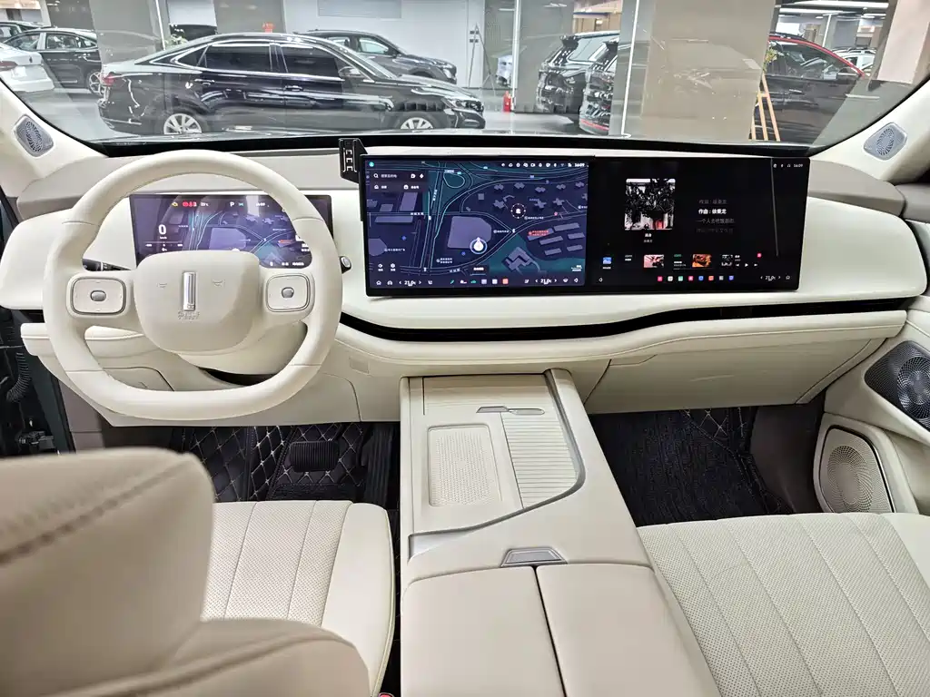 WEY Lanshan 2025 AWD Max