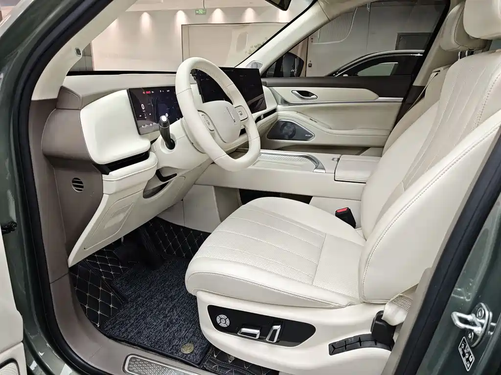 WEY Lanshan 2025 AWD Max