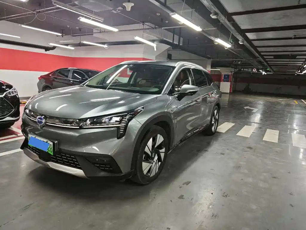 AION LX 2019 80