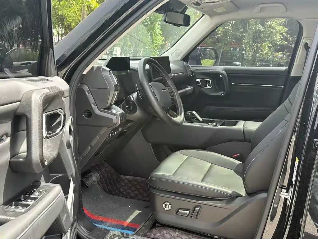 Haval Big Dog PLUS 2023 1.5T FWD Chao Ye Edition Plus