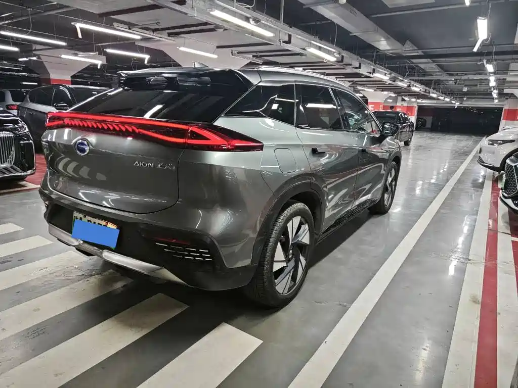AION LX 2019 80