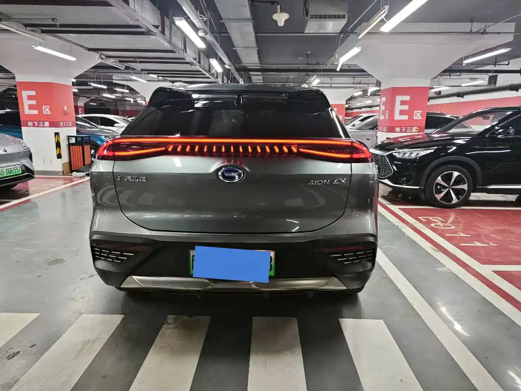 AION LX 2019 80