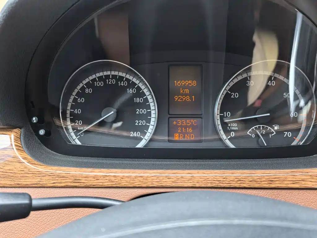 Viano 2013 3.5L Haochi Edition