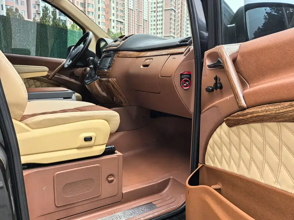Viano 2013 3.5L Haochi Edition