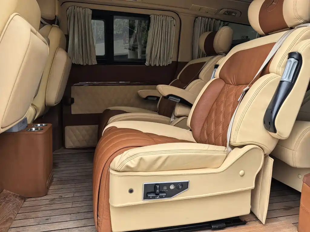 Viano 2013 3.5L Haochi Edition