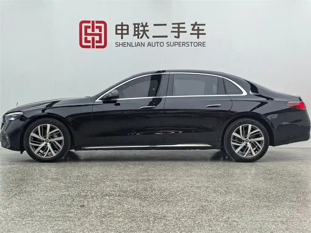 Mercedes-Benz E-Class 2025 E 300 L Fashion Edition