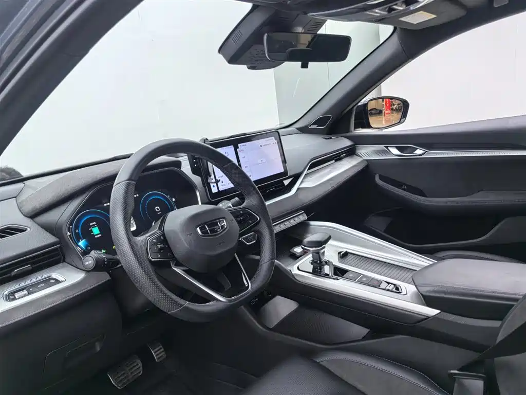 Geely Xingrui 2024 2.0TD Qingyun Edition