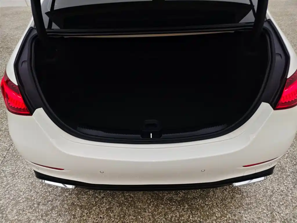 Mercedes-Benz C-Class 2023 Facelift C 260 L Haoye Sport Edition