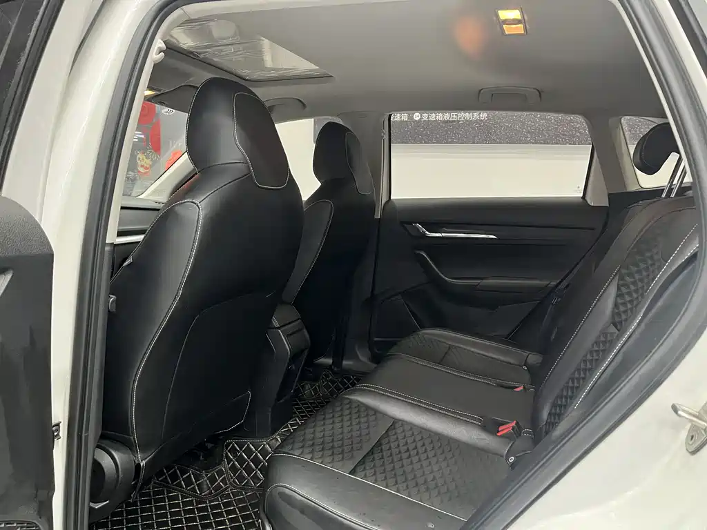 Skoda Kamiq 2018 1.5L Automatic Comfort Edition China VI
