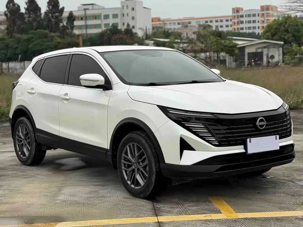 Nissan Qashqai 2025 Honor 2.0L CVT XV Zhenxin Edition