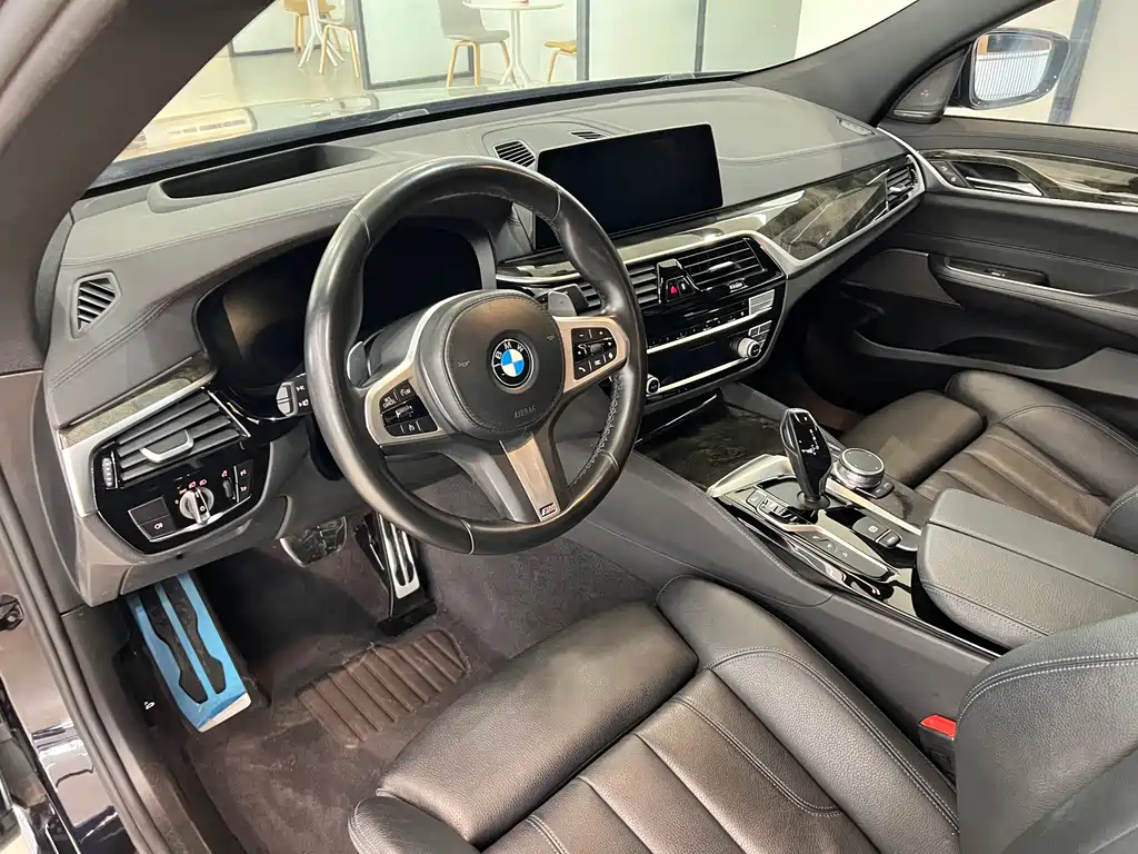 BMW 6 Series GT 2020 630i M Sport Package