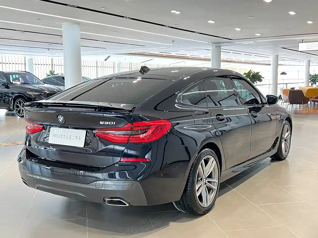 BMW 6 Series GT 2020 630i M Sport Package