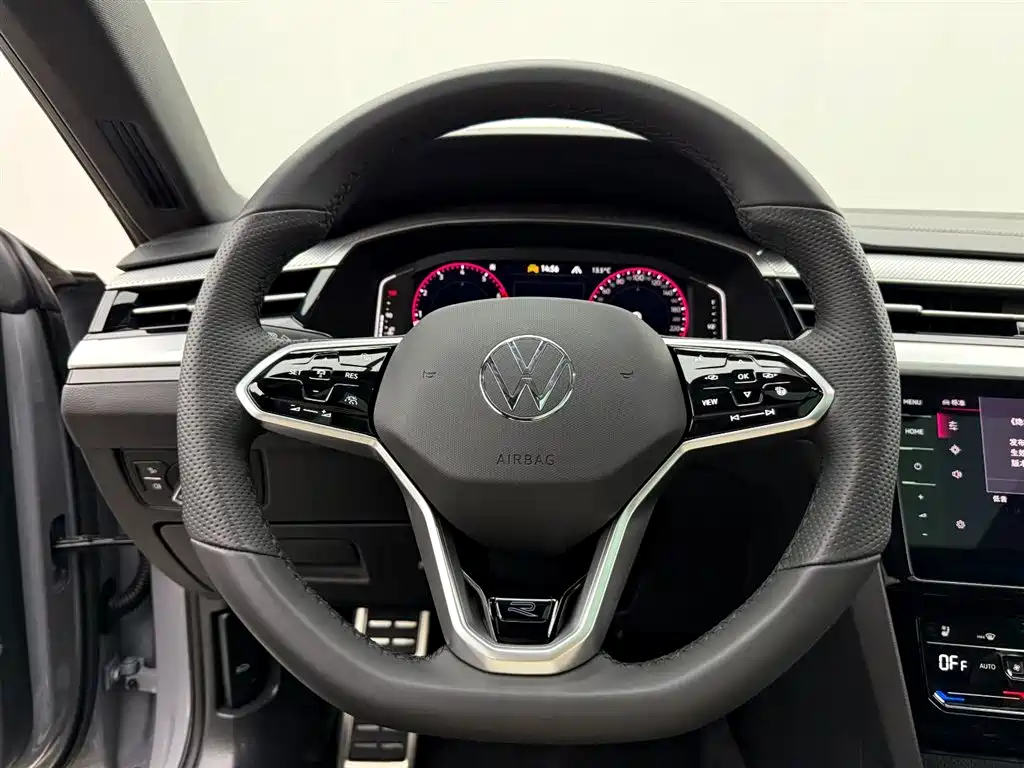 FAW-Volkswagen CC 2024 380TSI Duomu Edition