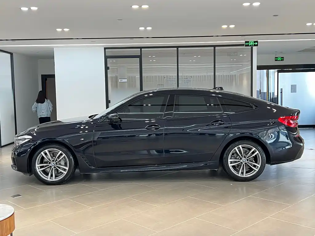 BMW 6 Series GT 2020 630i M Sport Package