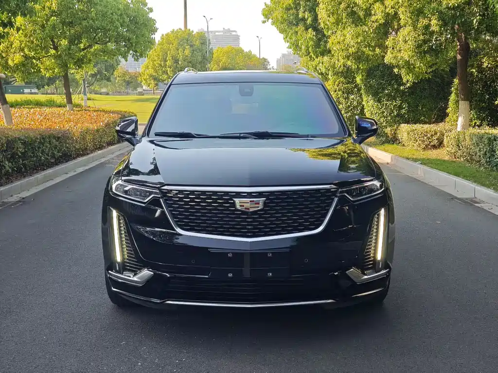 Cadillac XT6 2021 28T Luxury 6-Seater
