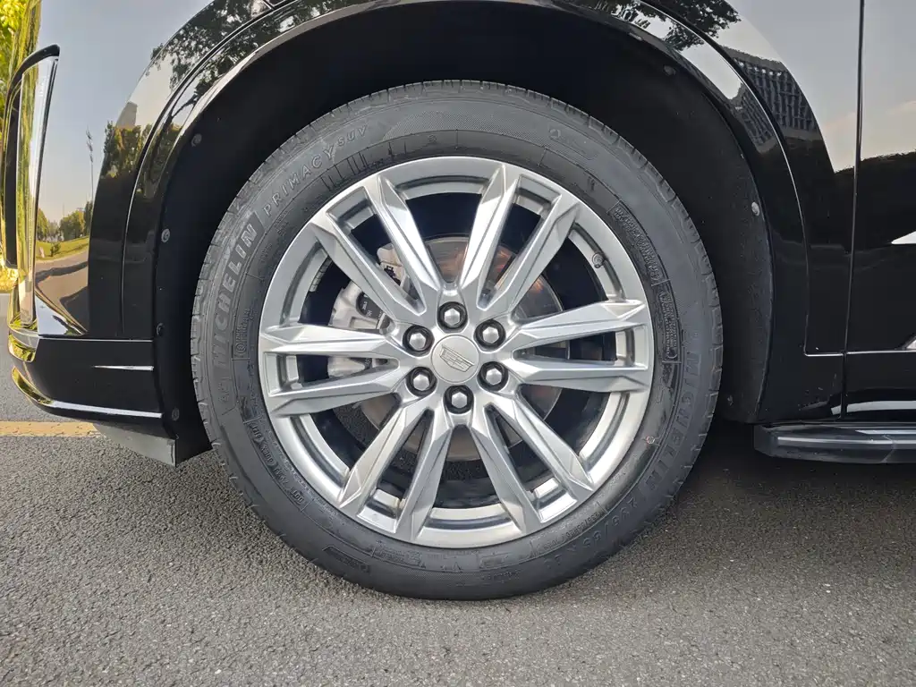 Cadillac XT6 2021 28T Luxury 6-Seater