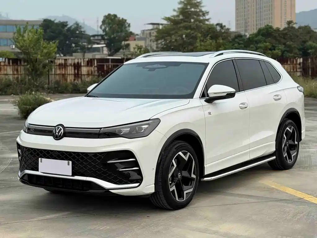 Volkswagen Tiguan L 2024 PRO 330TSI FWD Smart Lead Edition
