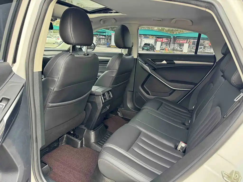 Territory 2020 Territory S EcoBoost 145 CVT Platinum Edition