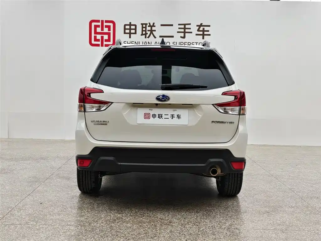 Subaru Forester 2024 2.5i AWD Premium Edition EyeSight