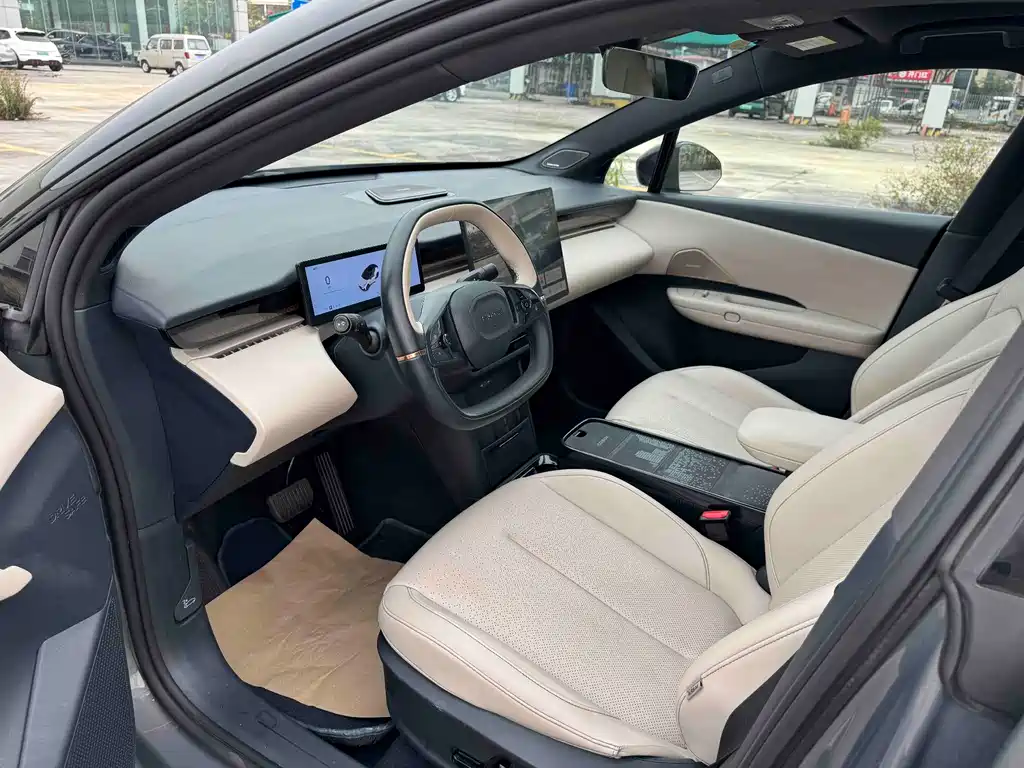 Lynk & Co Z20 2025 530km RWD Pro