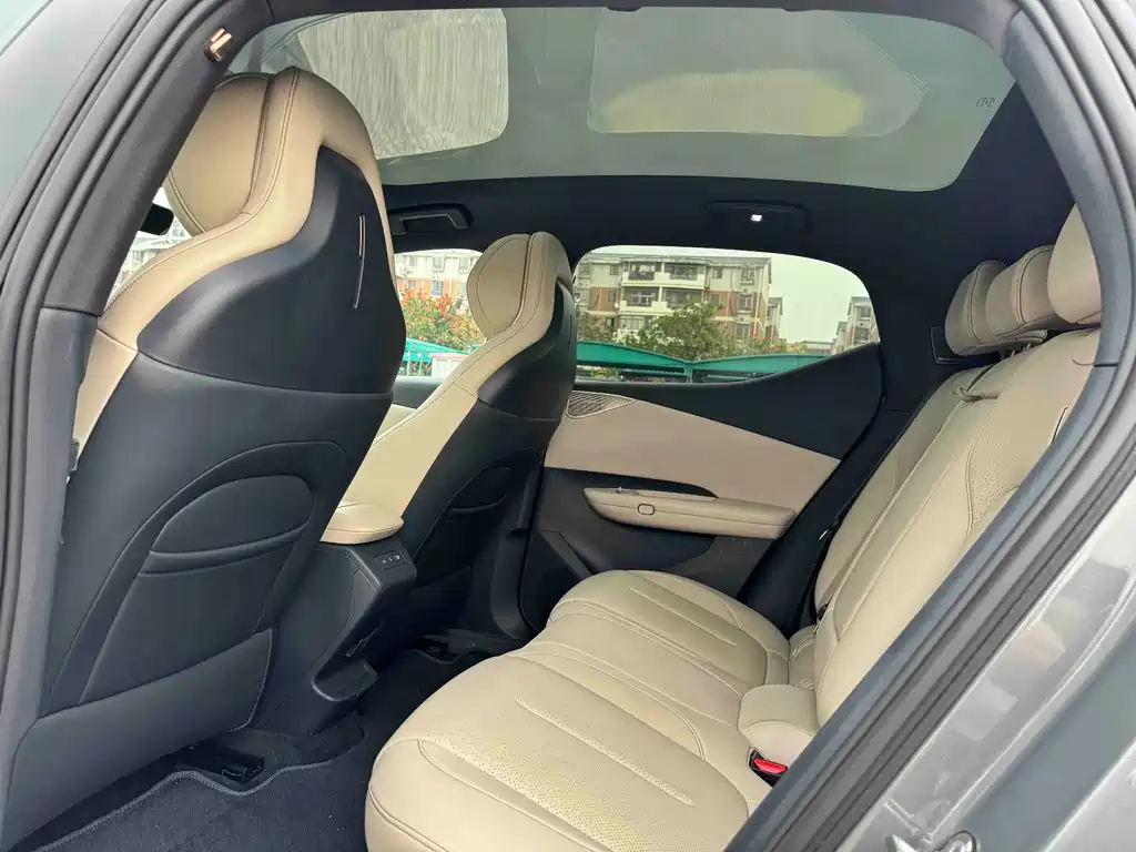 Lynk & Co Z20 2025 530km RWD Pro