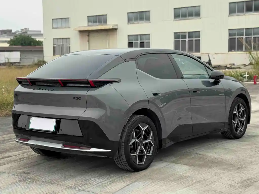 Lynk & Co Z20 2025 530km RWD Pro