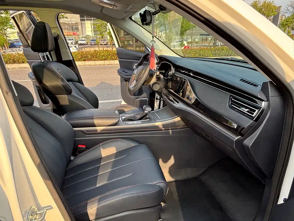 Changan Oshan X7 2021 1.5T Automatic Luxury Edition
