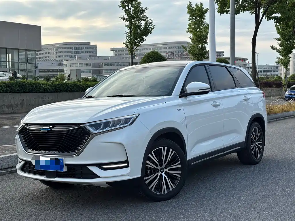 Changan Oshan X7 2021 1.5T Automatic Luxury Edition