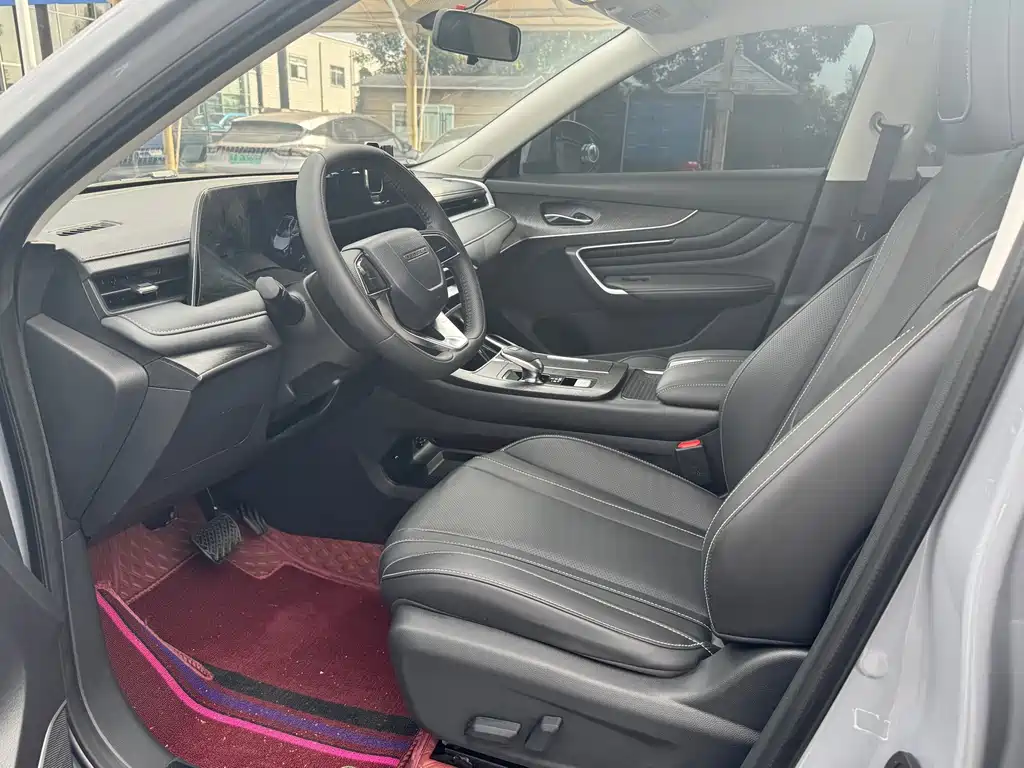 Venucia Big V 2022 260T Dark Horse Edition iDou