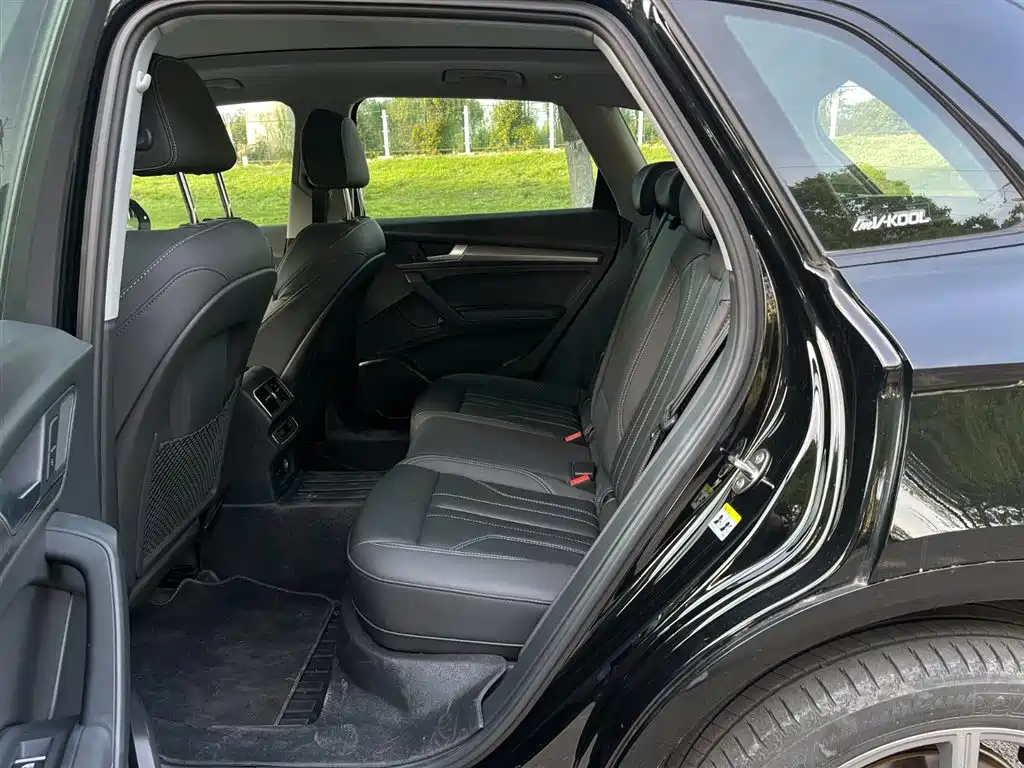 Audi Q5L 2022 40 TFSI Fashion Dynamic