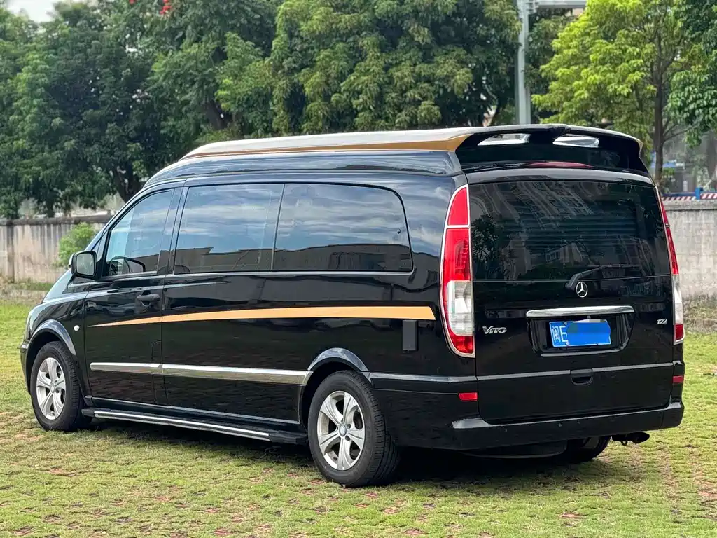 Mercedes-Benz Vito 2015 3.0L Elite Edition