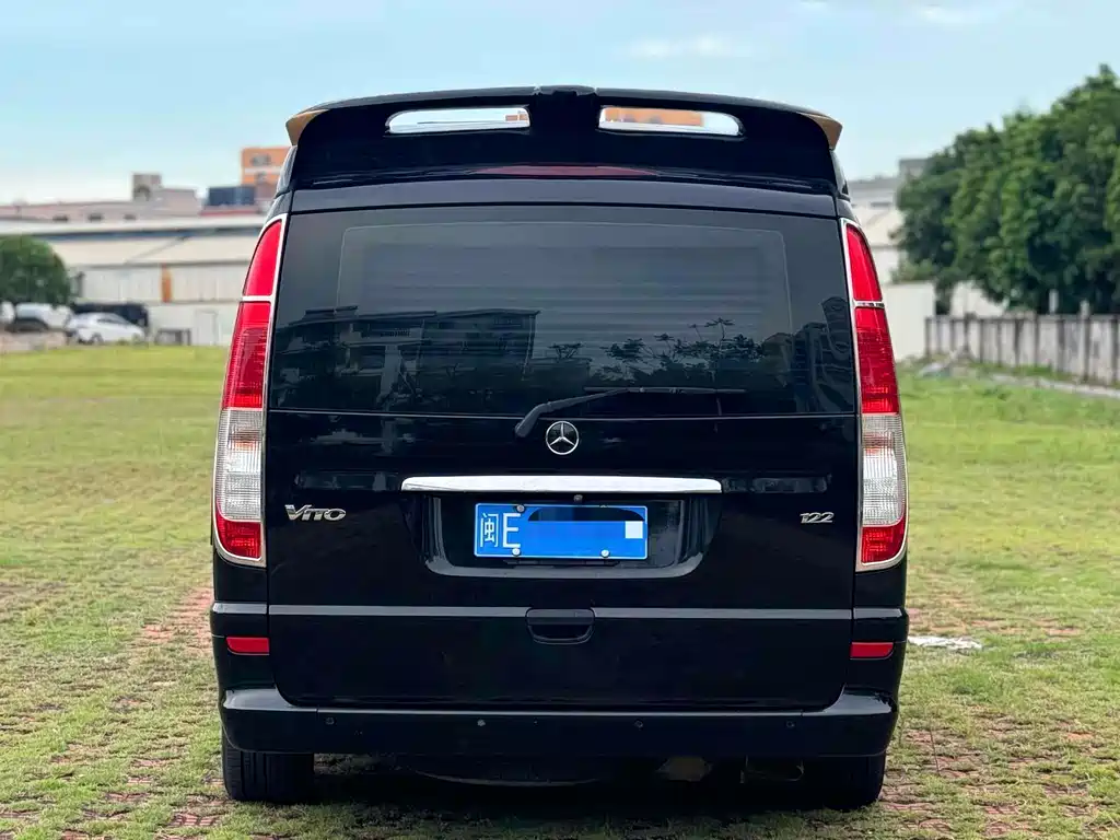 Mercedes-Benz Vito 2015 3.0L Elite Edition