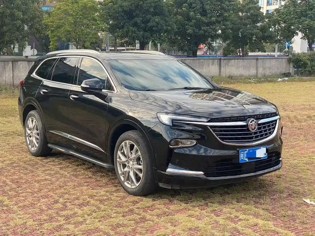 Buick Enclave 2022 652T AWD Premium Flagship 7-Seater
