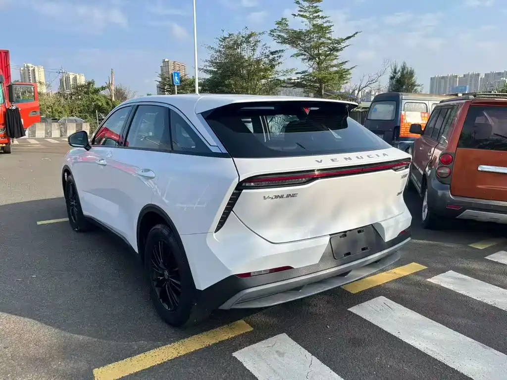 Venucia Big V 2022 260T Dark Horse Edition Aidou