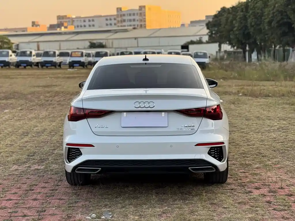 Audi A3 2021 A3L Limousine 35 TFSI Entry Sport