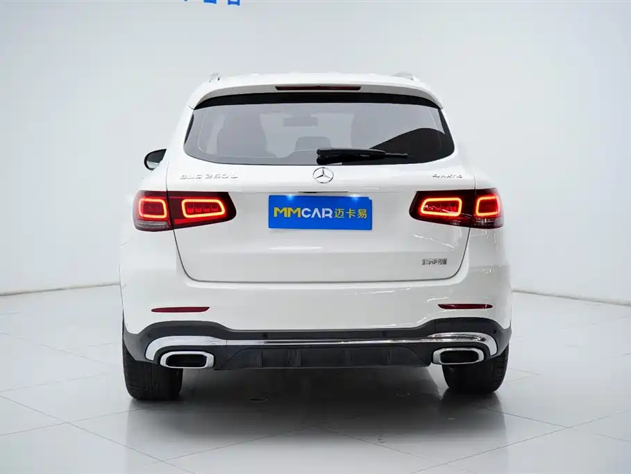 Mercedes-Benz GLC 2022 Facelift GLC 260 L 4MATIC Luxury Edition