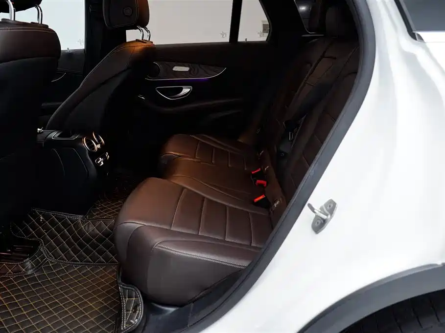 Mercedes-Benz GLC 2022 Facelift GLC 260 L 4MATIC Luxury Edition
