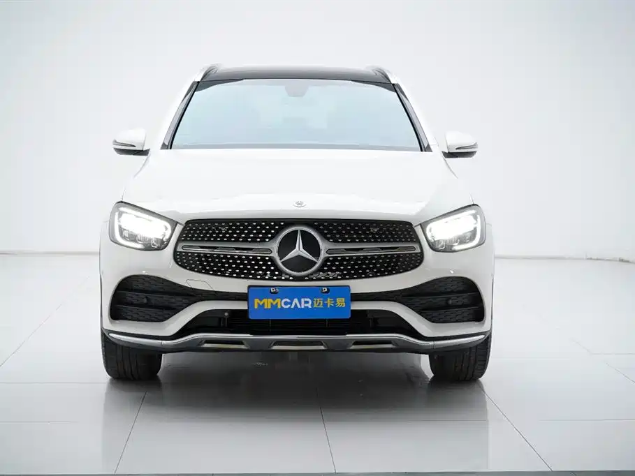 Mercedes-Benz GLC 2022 Facelift GLC 260 L 4MATIC Luxury Edition