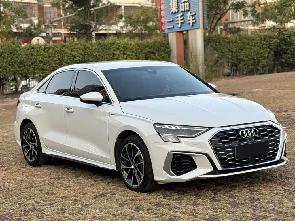 Audi A3 2021 A3L Limousine 35 TFSI Entry Sport