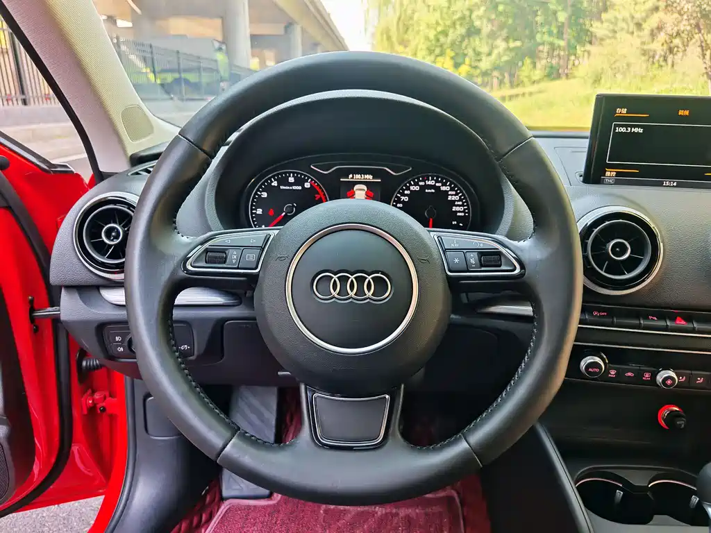 Audi A3 2016 Sportback 40 TFSI Fashion Edition